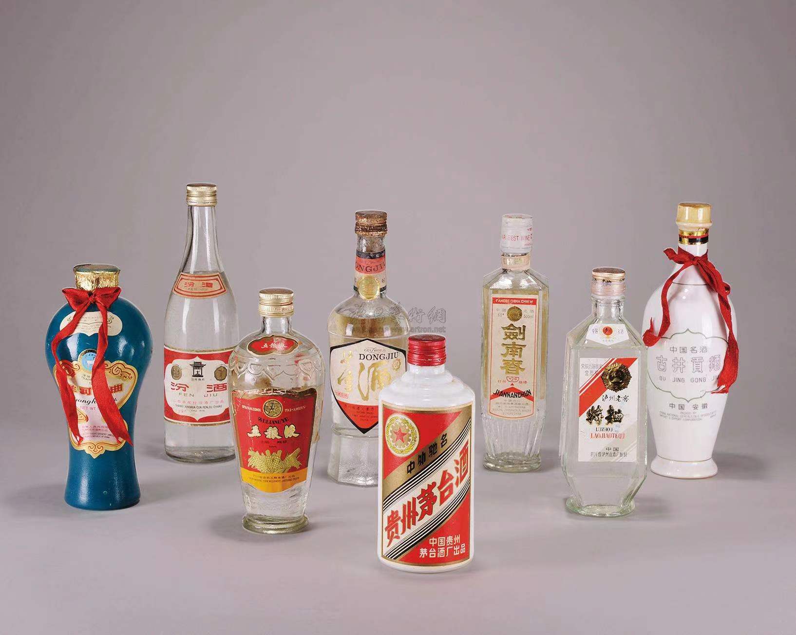 修武茅台酒回收